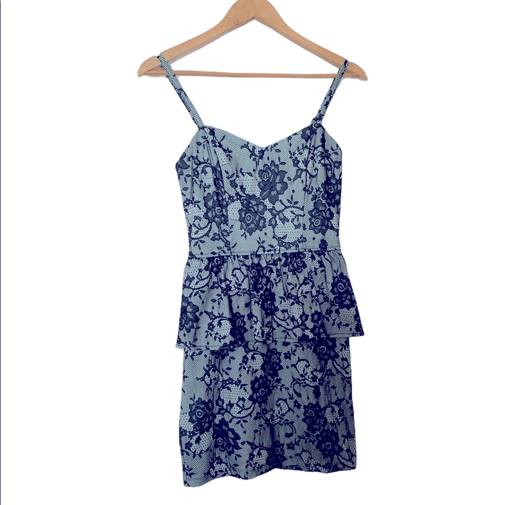 🤩 NWOT Fancy mint cocktail 🍸 dress size S
